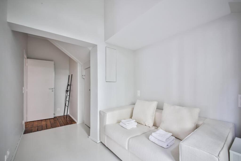 Appart 6Pers # 2 Bedrooms # Pereire # Paris 17 Eksteriør bilde