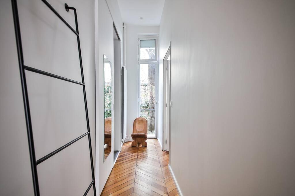 Appart 6Pers # 2 Bedrooms # Pereire # Paris 17 Eksteriør bilde