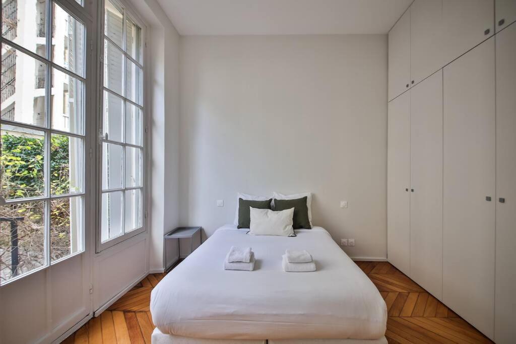 Appart 6Pers # 2 Bedrooms # Pereire # Paris 17 Eksteriør bilde