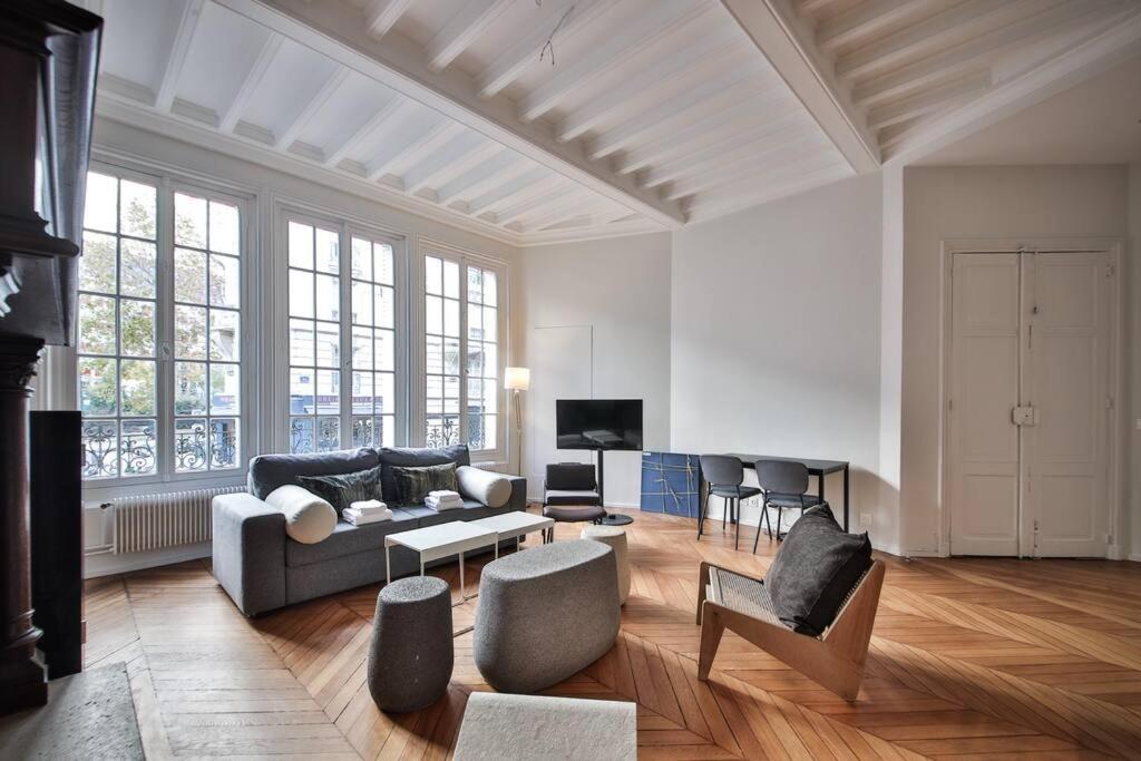 Appart 6Pers # 2 Bedrooms # Pereire # Paris 17 Eksteriør bilde